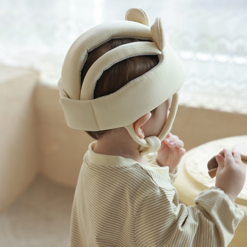 Mũ bảo vệ đầu cao cấp cho bé tập đi Blissbebe