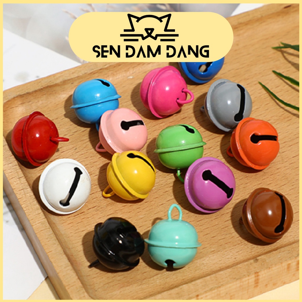 Chuông Lục Lạc Cho Cún Mèo - 2.2cm