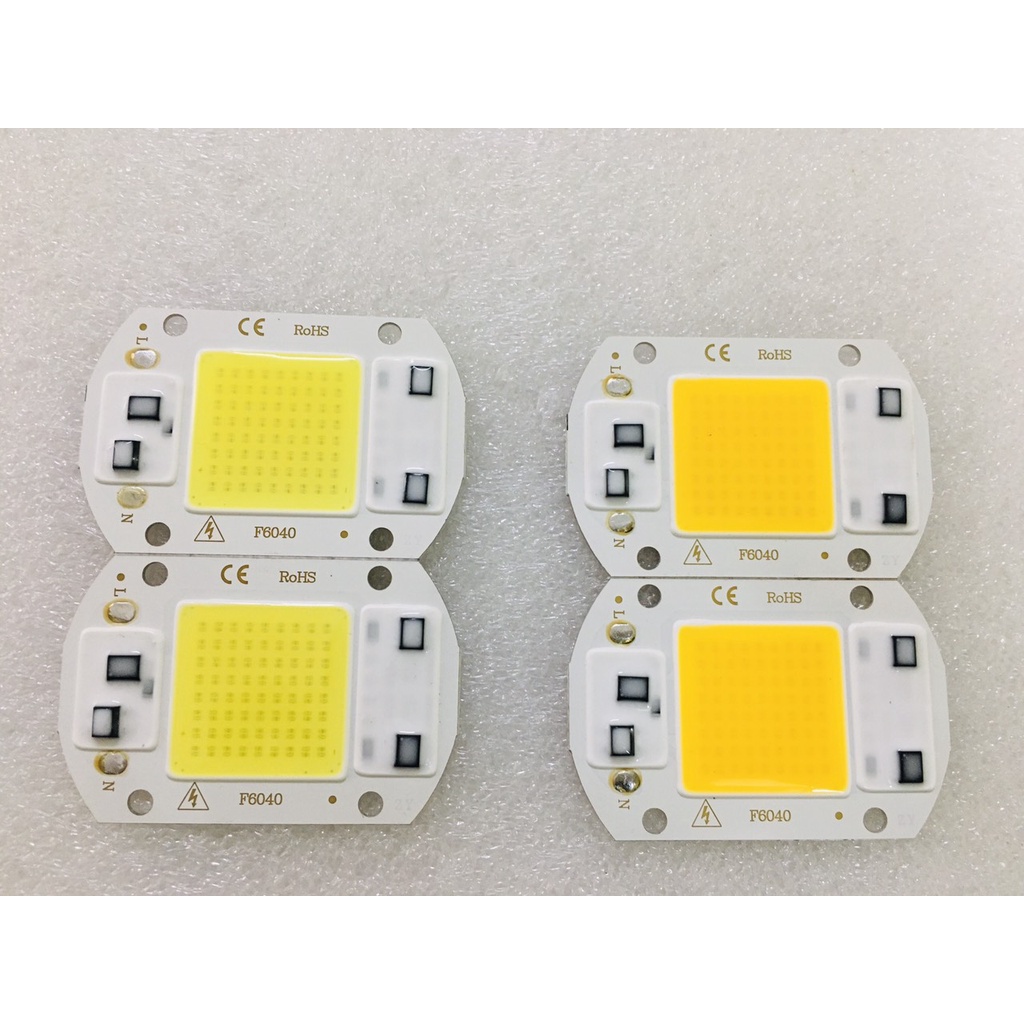 Led 220V các loại 50W, 30W, 20W siêu sáng