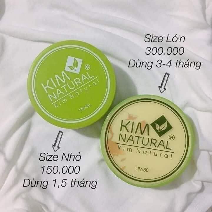 Kem body ủ Kim Natural | BigBuy360 - bigbuy360.vn