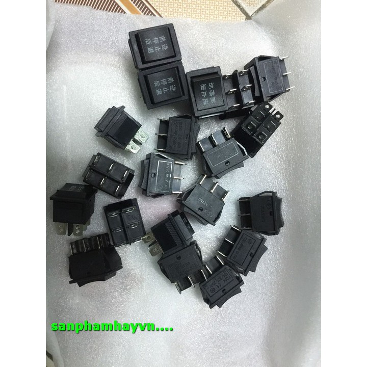 Công tắc tiến lùi cho xe ô tô , xe máy điện trẻ em