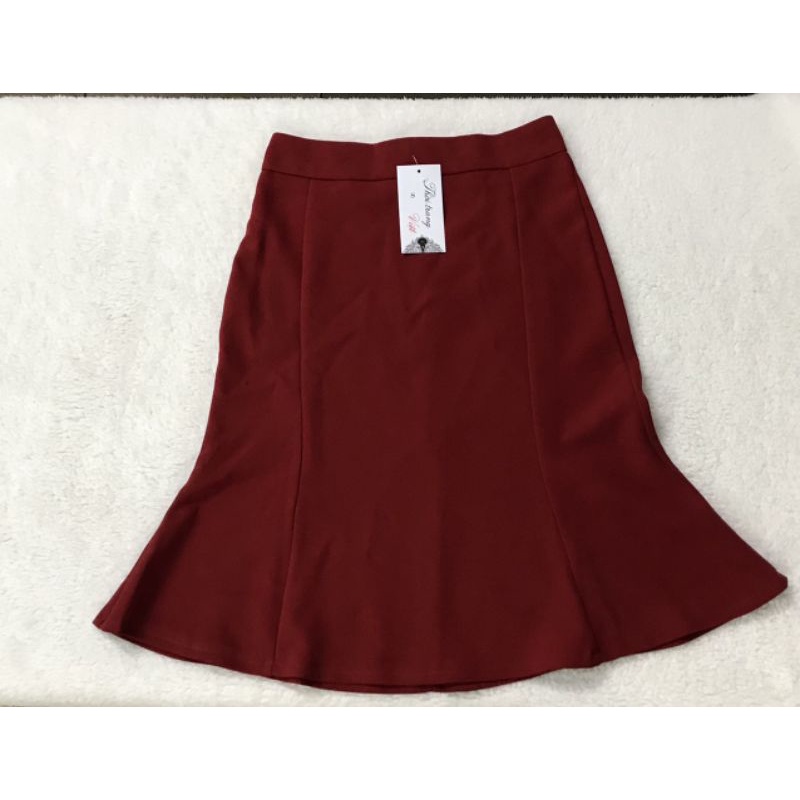 chân váy công sở 90k