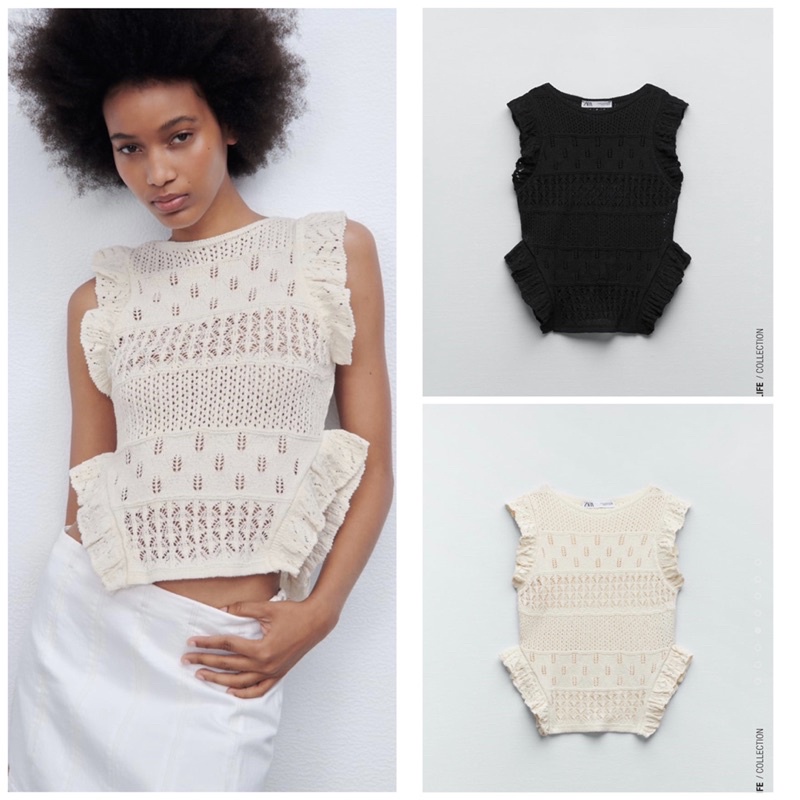 Áo len Zara authentic