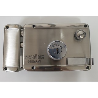 Khoá cửa cổng INOX - SCHONE-1663B
