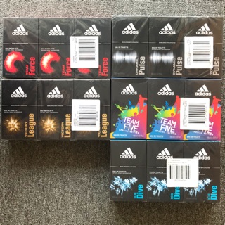 Nước hoa Adidas Eau De Toilette 100ml