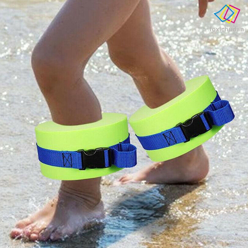 FCD☆ Float Ring Safety Swimming Circle for Arm Ankle Wrist Water Sports Equipment Kids Float Ring