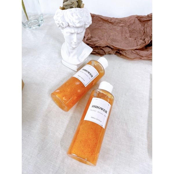 Combo 2 chai Gel tắm trắng thảo dược tươi iSHOWER | BigBuy360 - bigbuy360.vn