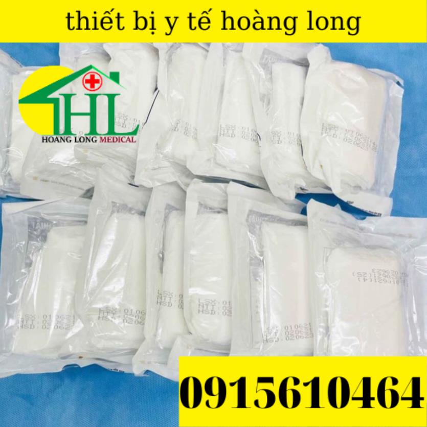 gạc phẫu thuật vô trùng các cỡ AN LÀNH
