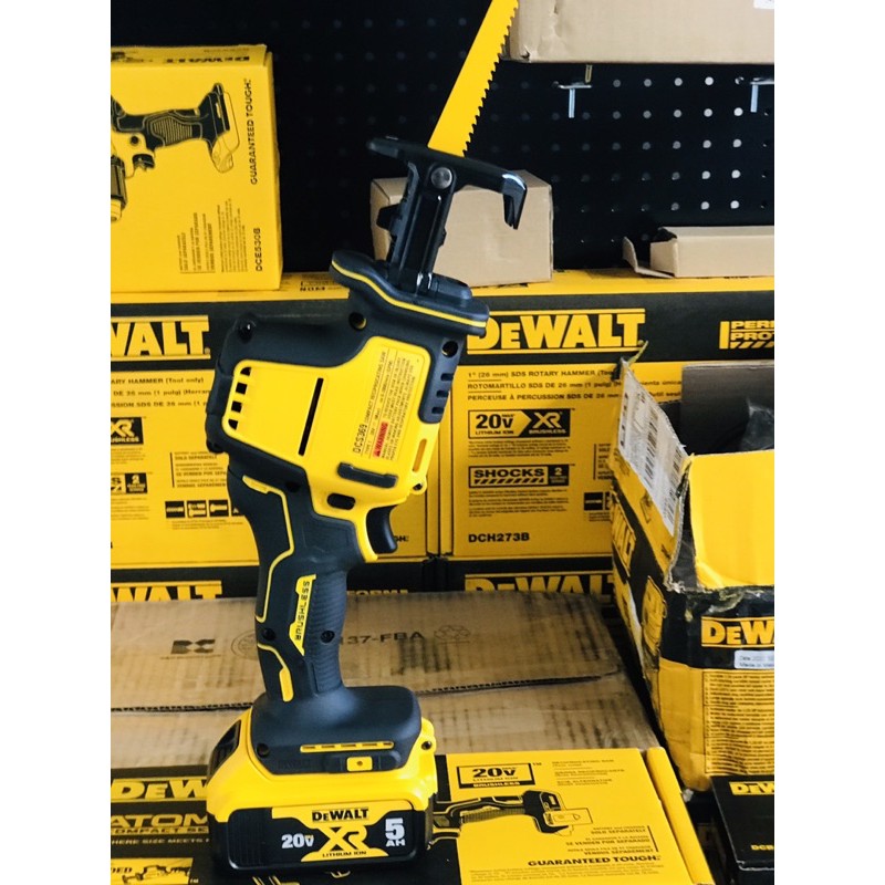 Cưa Kiếm Dewalt DCS369 20V Mỹ- Mới 100%