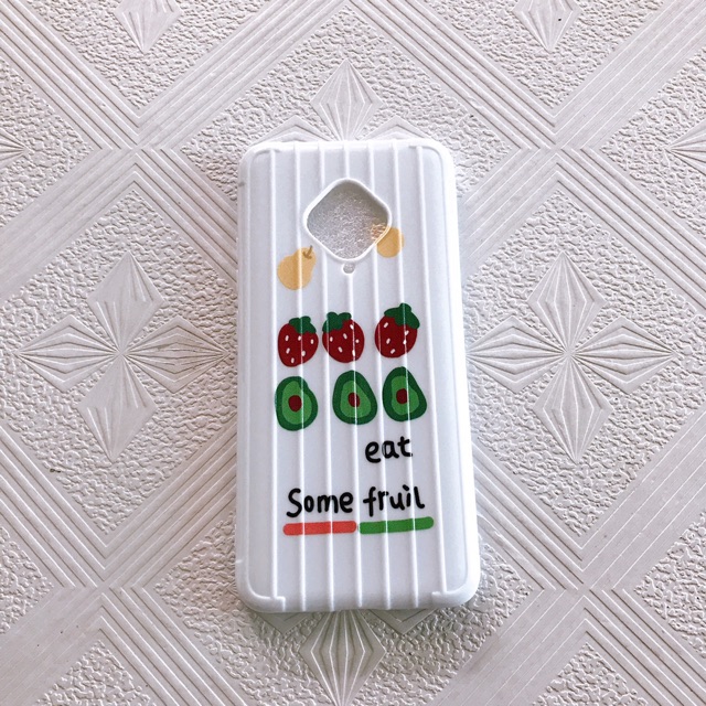 Ốp in hình cute vali dẻo Vivo S1 pro