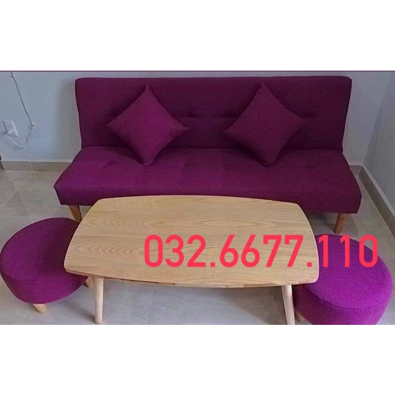 Sofa Bed (Miễn Phí Vận Chuyển Nội Thành) Shop An Toàn và Đang Thực Hiện Đầy Đủ Các Biện Pháp Phòng Chống Dịch