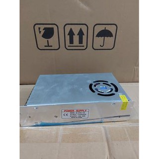 Nguồn 12v 20a (có fan)
