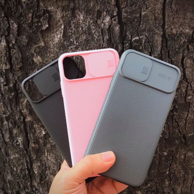 CASE CAMERA SHIELD chính hãng Nillkin