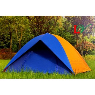 Lều du lịch cho gia đình 2-3 người 2 lớp tại Hà Nội, HCM