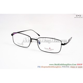 GỌNG KÍNH CẬN TITANIUM PETERSON 2432