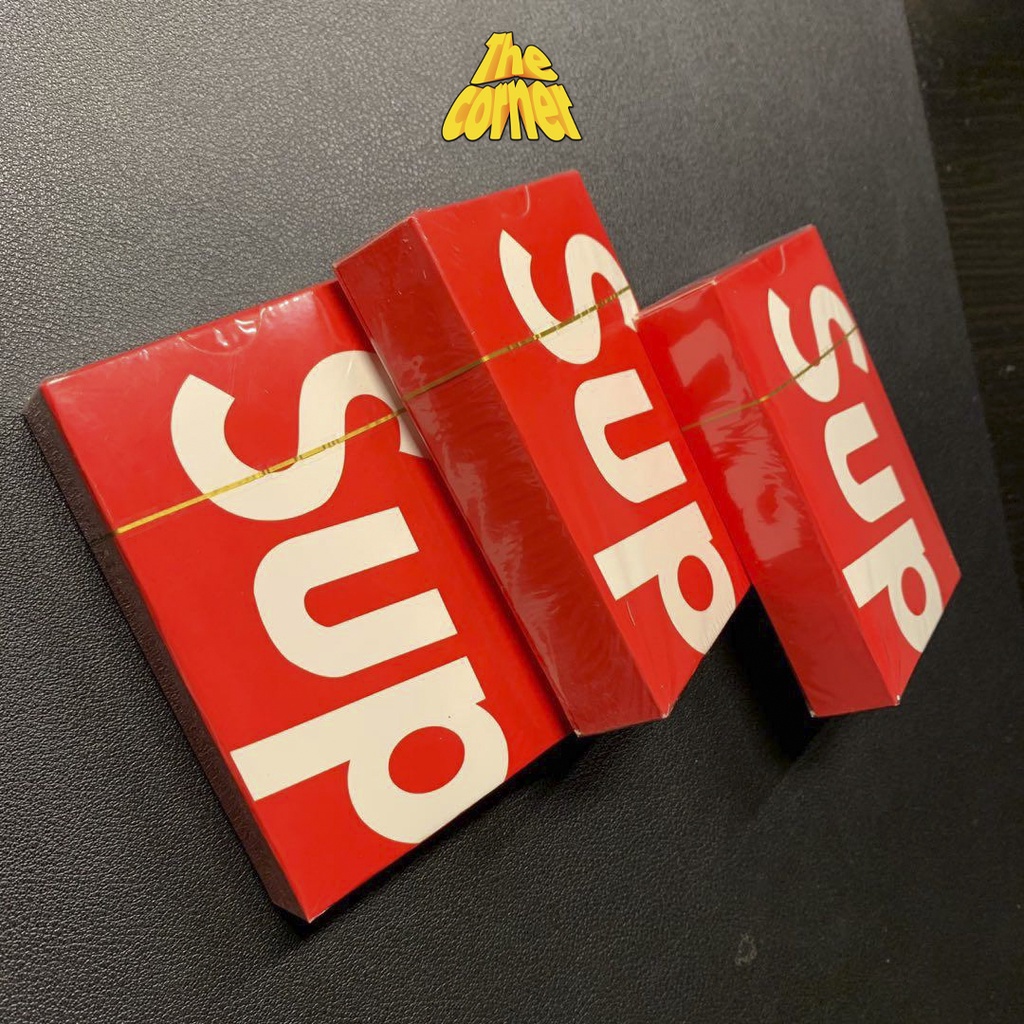 Bộ bài tây Supreme 54 lá tú lơ khơ sang chảnh