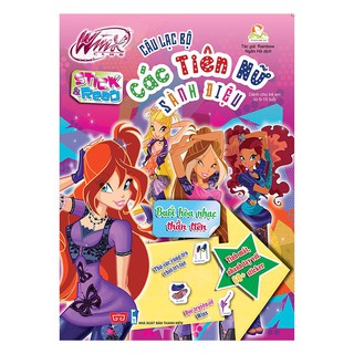 Winx Club - Câu Lạc Bộ Các Tiên Nữ Sành Điệu - Buổi Hòa Nhạc Thần Tiên