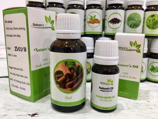 Tinh dầu quế 10ml - Viện KHCN VN