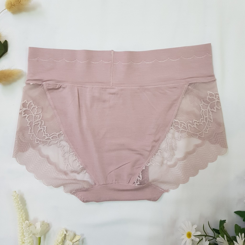 QUẦN LÓT NỮ GEN BỤNG DƯỚI CHẤT COTTON LẠNH - HÀNG SIÊU CAO CẤP S.1062 - QUẦN LÓT NỮ GỢI CẢM, SÀNH ĐIỆU