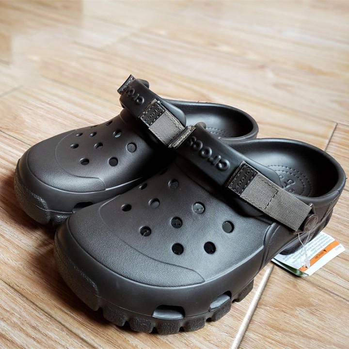 DÉP SỤC C.ROC.S OFFROAD SPORT CLOG MÀU NÂU | BigBuy360 - bigbuy360.vn