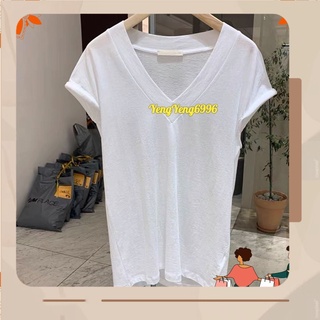 ANU331 ÁO PHÔNG GIẤY CỔ TIM CHO NỮ TAG ZR