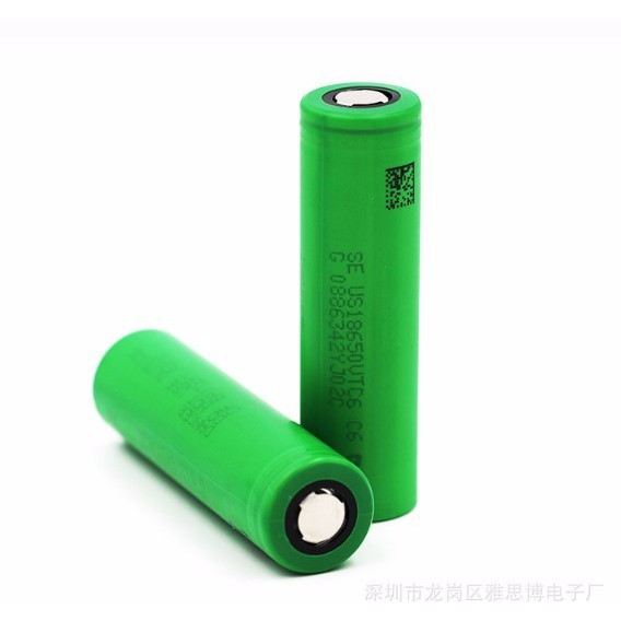 CELL PIN SONY VTC6 18650 - 2600mah XẢ 35A DÙNG CHO KHOAN PIN