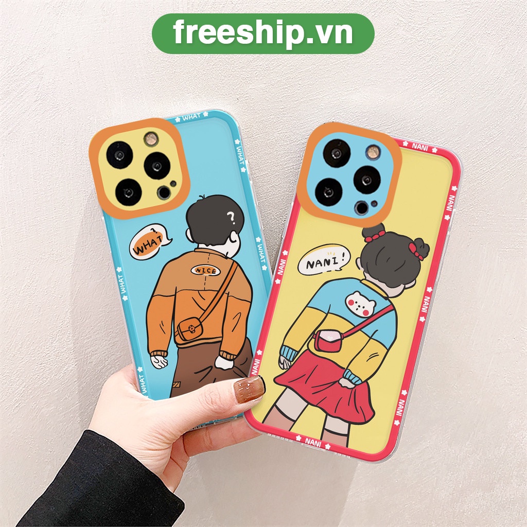 Ốp lưng iphone Gãi mông ốp iphone cạnh vuông 6/6plus/6s/6splus/7/7plus/8/8plus/x/xr/xs/11/12/13/pro/max/plus/promax g73