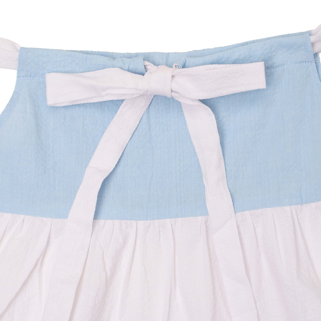 [KIKA] Váy đầm bé gái 3 mầu đi biển - Từ 11kg-45kg - K115