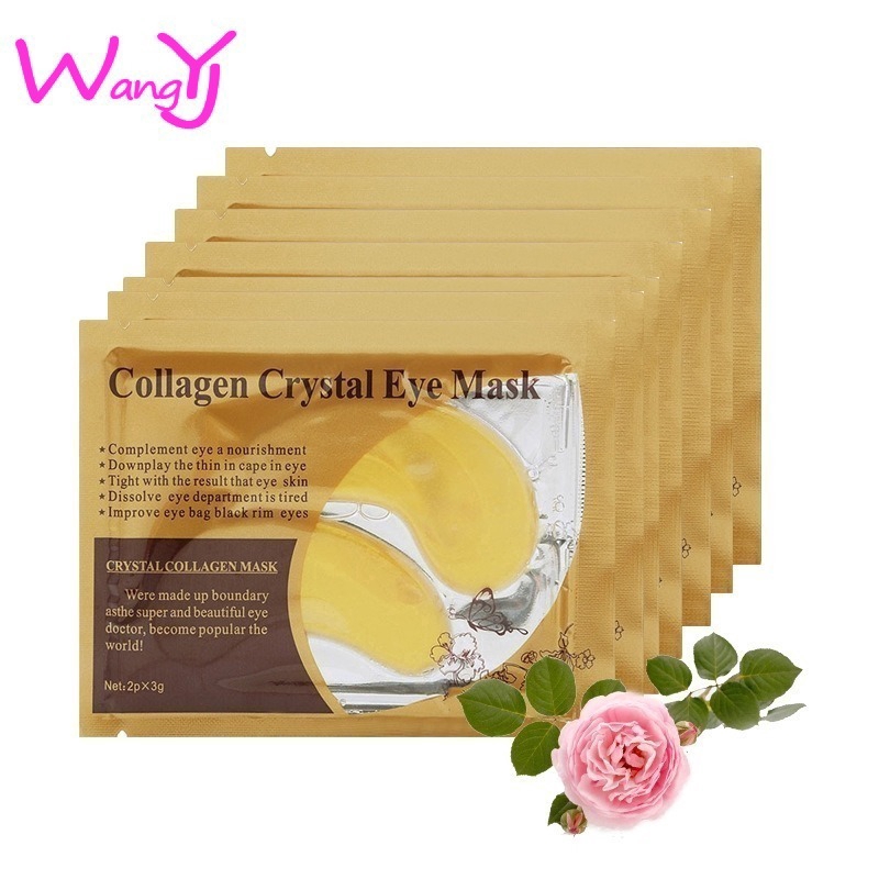 Mặt nạ mắt chứa collagen dưỡng ẩm loại bỏ nếp nhăn