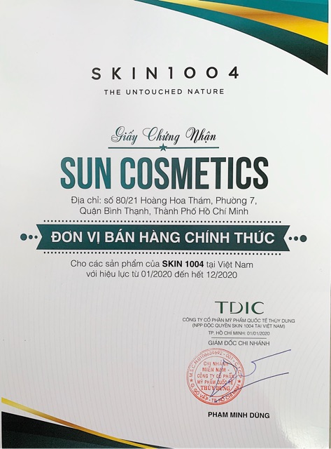 COMBO 4 SẢN PHẨM CHIÊT XUẤT RAU MÁ SKIN1004