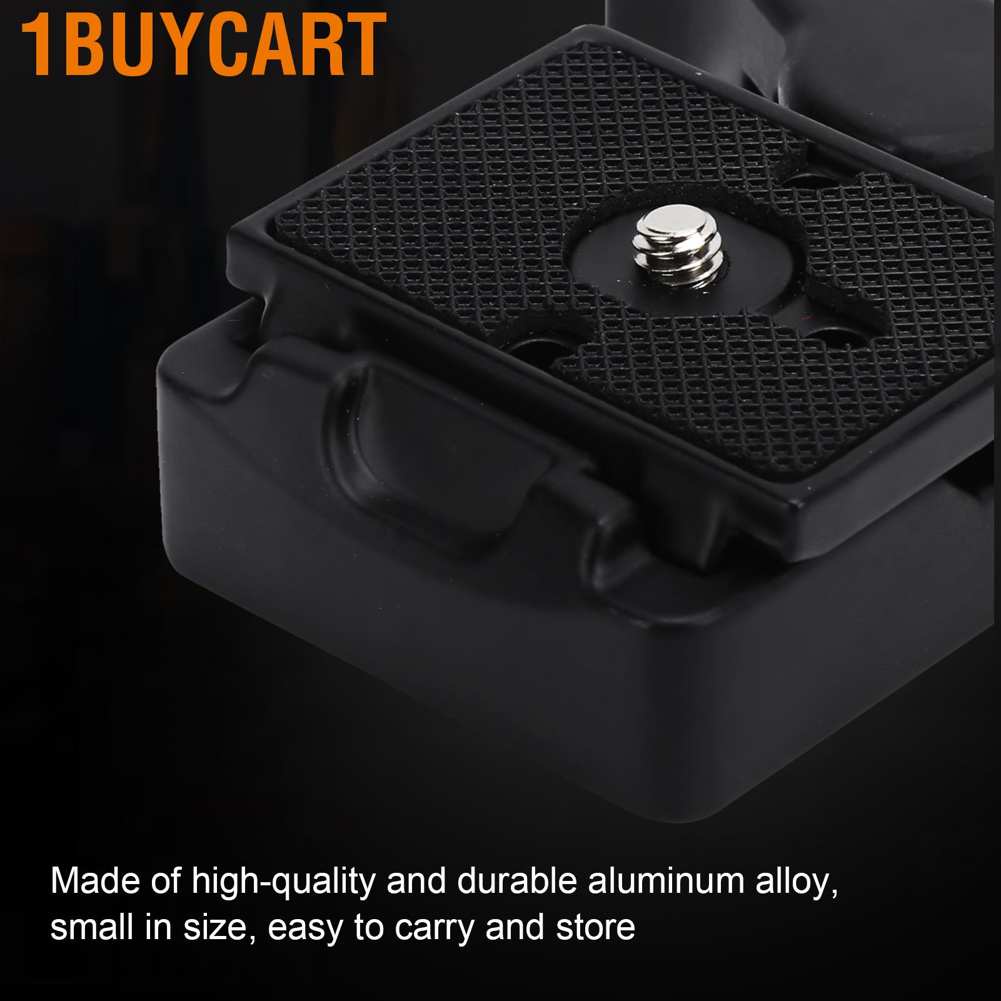 Tấm chuyển đổi tháo lắp nhanh thông dụng với đầu bi 3/8in và ốc vít 1/4in | BigBuy360 - bigbuy360.vn