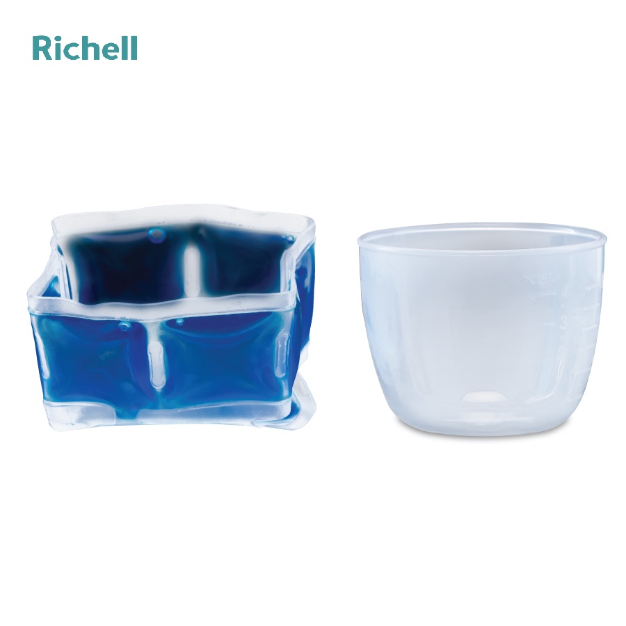 Bộ ăn dặm khởi đầu Richell