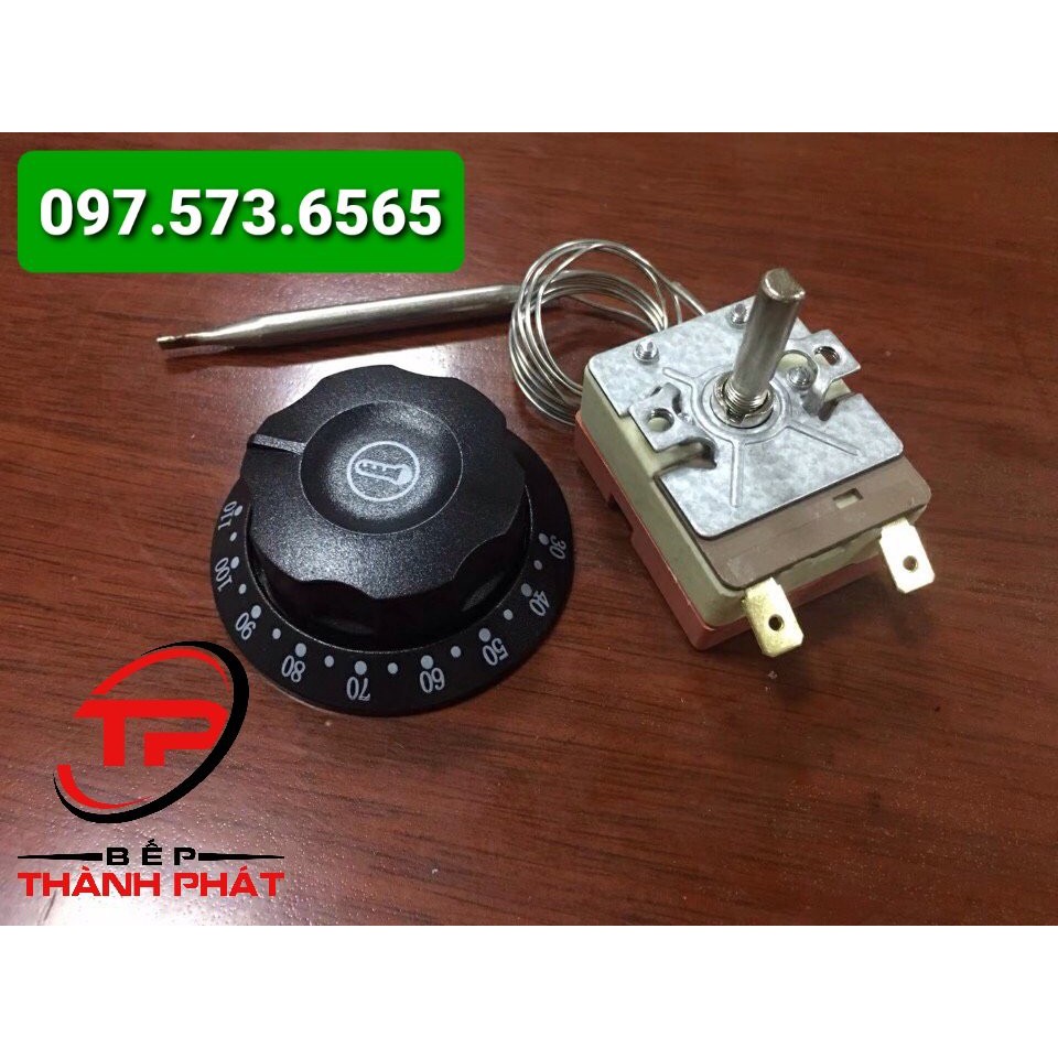 Cảm biến nồi phở, Chiết áp nồi phở, Bộ chỉnh to nhỏ nồi nấu phở