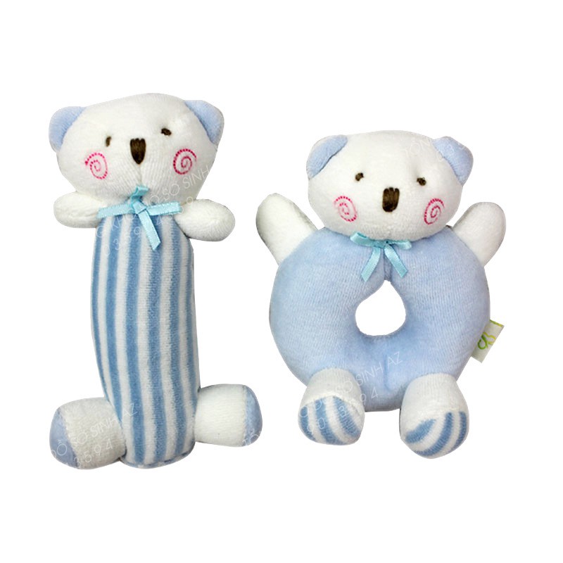 Set xúc xắc Goryeo Baby Hàn Quốc có gặm nướu