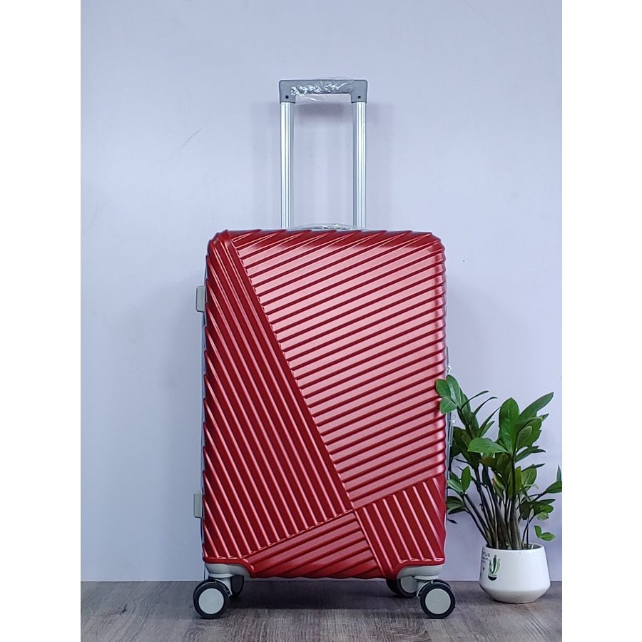 Vali C189-DD-24 VINALUG, Nhựa dẻo ABS+PC chống va đập, Size 20, 24
