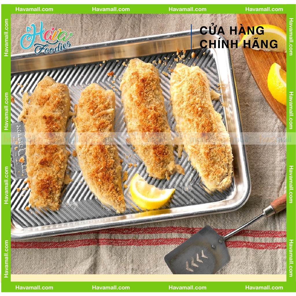Bột Mù Tạt Vàng Havafoodies - Mustard Powder