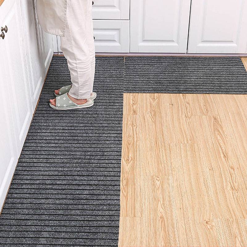 Thảm sàn cửa lối vào bước thảm cửa lối vào thảm nhà bếp thấm hút chống trượt và thảm sàn chống bụi che phủ phòng