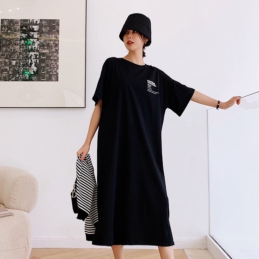 Váy Đầm Suông Xinh A2517 SALE SỐC