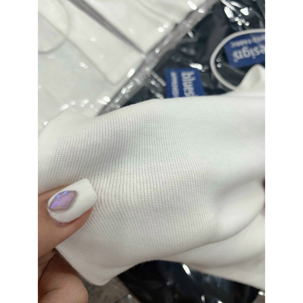 [FREESHIP] Áo hai dây dáng ôm mịn vải cotton co giãn không xù lông, Áo croptop 2 dây sợi bún trơn 2 màu đen trắng . | BigBuy360 - bigbuy360.vn