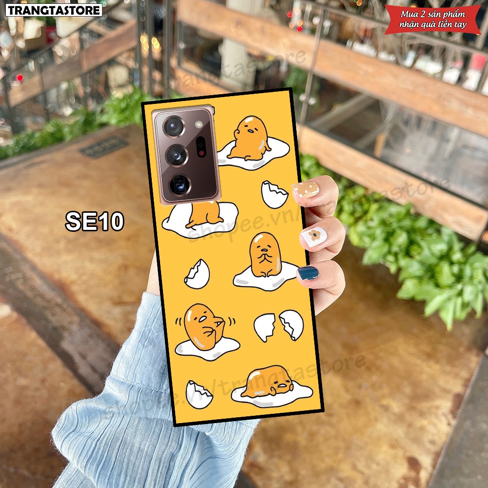 Ốp lưng Samsung Note 20 - Note 20 Ultra - Note 20 Ultra 5G siêu chất lượng - rẻ - bền