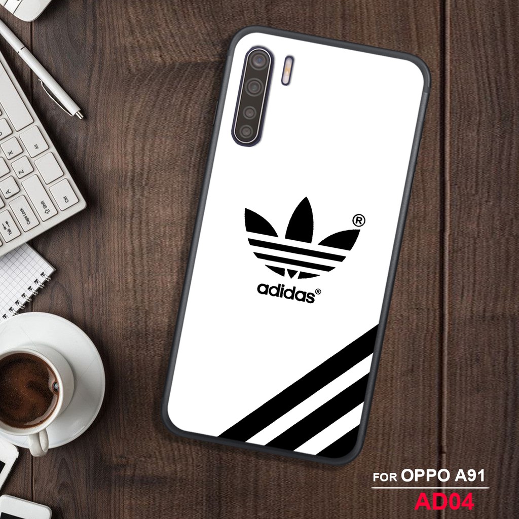 [HOT] ỐP LƯNG OPPO A91 IN LOGO AD.IDAS CỰC ĐẸP- SIÊU BỀN -GIÁ RẺ NHẤT