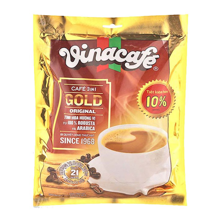 vinacafe bịch 24 gói