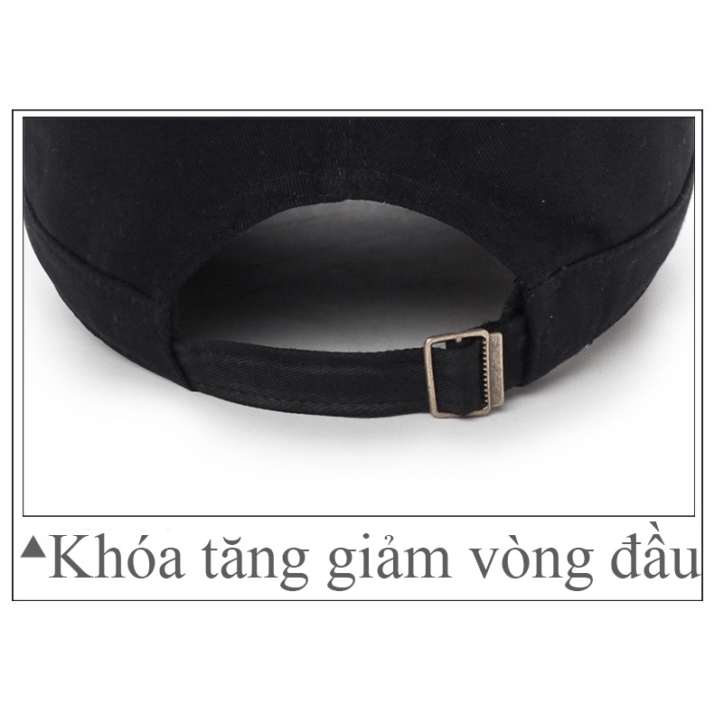 Nón 511 kiểu dáng Hàn Quốc