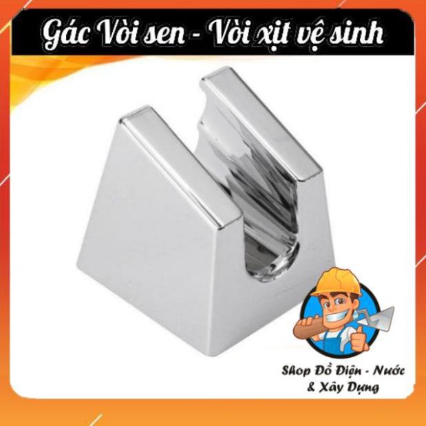 Gác Vòi sen tắm - Vòi xịt vệ sinh - Nhựa xi