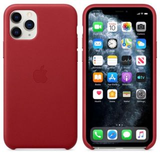 Ốp lưng Iphone 11 Pro và 11 Pro Max da cao cấp Apple Leather case