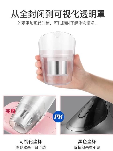 Máy hút bụi đệm Haier | BigBuy360 - bigbuy360.vn