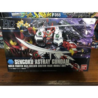 MÔ HÌNH GUNDAM HGBF SENGOKU