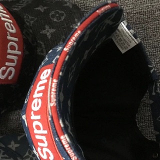 Nón lưỡi trai LV-Supreme 2018