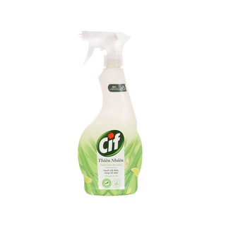 Nước tẩy rửa đa năng cif dang xịt 500ml