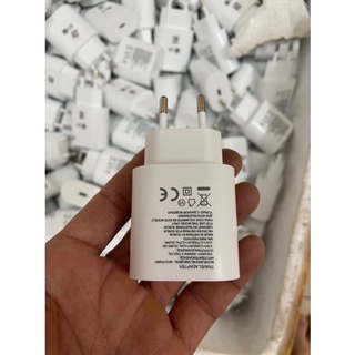 Củ sạc zin LG 25W